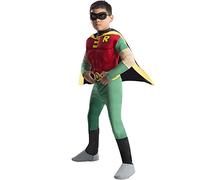 WMU 568385 Small Robin Child Deluxe Costume