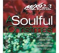 Wmxd 92.3 FM Detroit - Vol. 2-Soulful Christmas