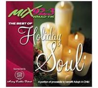 Wmxd 92.3 Mix-Best Of Holiday Soul