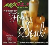 WMXD 92.3 Mix-Best of Holiday Soul/Various