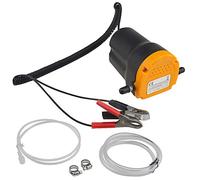 WMYCONGCONG Extracteur de pompe de vidange 12 V 60 W Extracteur de fluide Pompe de transfert d'huile moteur diesel pour Voiture Bateau Moto Quad RV ATV et autres véhicules