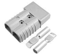 WMYCONGCONG Kit de Connexion Rapide pour Batterie 350A pour treuil de remorque Gris (350A)