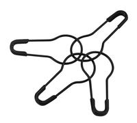 WMYCONGCONG Lot de 1 000 Goupilles de sécurité pour Ampoules de 0,8 Épingles à calebasse Épingles à calebasse pour la Maison, l'habillement, l'artisanat, Le Bricolage, Les marqueurs pour Le Tricot