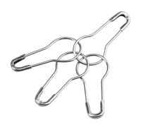 WMYCONGCONG Lot de 1000 Pins de sécurité en Argent 0,8" Pins d'ampoule en métal Pin d'étiquette de vêtements pour marqueurs de Couture de Tricotage, Couture de vêtements Bricolage