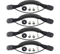WMYCONGCONG Lot de 4 Poignée de Transport latérale pour Kayaks, Bateaux et canoës Poignée de Remplacement pour Kayak canoë Bateau Valise Bagage
