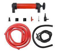 WMYCONGCONG Pompe à main à siphon Tube de pompage manuel Pompe à huile manuelle Pompe de transfert de carburant liquide pour l'huile, l'essence, l'eau, les liquides et l'air