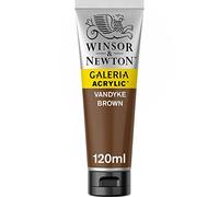 WN ACRYLIQUE GALERIA 120ML BRUN VAN DYCK