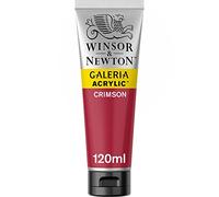 WN ACRYLIQUE GALERIA 120ML CARMIN