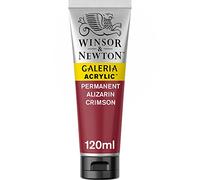 WN ACRYLIQUE GALERIA 120ML CARMIN D’ALIZARINE PERMANENT