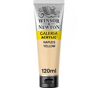 WN ACRYLIQUE GALERIA 120ML JAUNE DE NAPLES