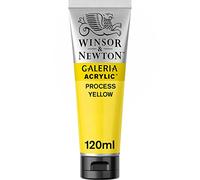 WN ACRYLIQUE GALERIA 120ML JAUNE PRIMAIRE