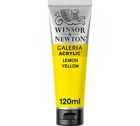 WN ACRYLIQUE GALERIA 120ML OMBRE JAUNE CITRON