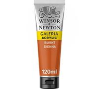 WN ACRYLIQUE GALERIA 120ML TERRE DE SIENNE BRÛLÉE