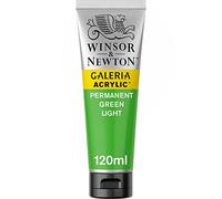 WN ACRYLIQUE GALERIA 120ML VERT CLAIR PERMANENT