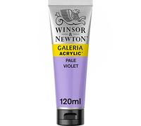 WN ACRYLIQUE GALERIA 120ML VIOLET PÂLE