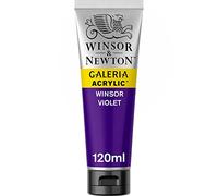 WN ACRYLIQUE GALERIA 120ML VIOLET WINSOR (DIOXAZINE)