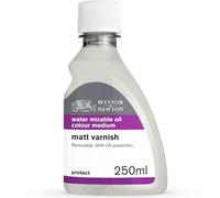 WN ADDITIF HUILE À L’EAU ARTISAN 250ML VERNIS MAT ARTISAN