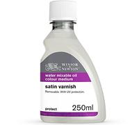 WN ADDITIF Huile À L’Eau Artisan 250ML Vernis SATINÉ