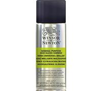 Winsor & Newton Vernis Brillant Multi Surfaces Aérosol 400 ml