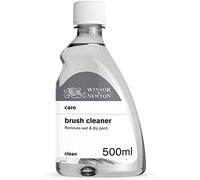 WN ADDITIF HUILE ARTISTS 500ML NETTOYANT PINCEAUX