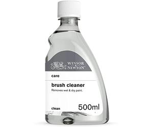 WN ADDITIF HUILE ARTISTS 500ML NETTOYANT PINCEAUX