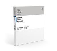Winsor & Newton Châssis en coton 20 x 20 cm