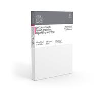 WN Châssis Professionnel en Coton à Grain Fin 18X24CM