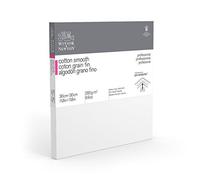 WN Châssis Professionnel en Coton à Grain Fin 30X30CM