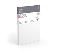 WN Châssis Professionnel en Coton à Grain Fin 30X40CM