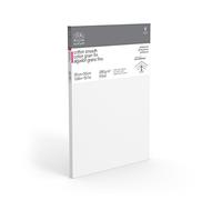 WN Châssis Professionnel en Coton à Grain Fin 35X50CM