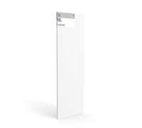 WN CHÂSSIS Professionnel Poly-Coton 50X50CM 3D