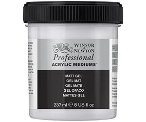 WN PROFESSIONAL ACRYLIC MEDIUM 237ML GEL MAT