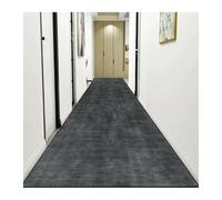 WNBFTTK Tapis De Couloir Tapis de Couloir Long et léger, Couleur Unie, Abstrait, Moderne, for, allée, Chambre à Coucher(Color09,90x300cm 35.4x118in)