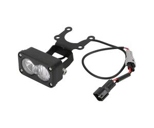 WNBXHSD Phare moto Pour Surron Light Bee X Segway X260 Talaria Sting MX4 MX3 Kit De Phares LED 20W 6000-6500K Compatible