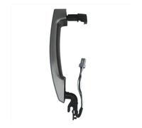 WNBXHSD voiture Poignée Extérieure Porte Pour Land Pour Rover Pour Discovery 4 2010-2016 Pour Range Pour Rover Pour Sport 2010-2013 Poignée Porte Extérieure Voiture Inductive