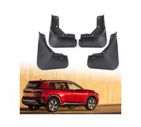 WNCXSA Voiture Bavette Garde pour Rogue pour X-Trail pour XTRAIL pour T33 2021 2022 4 Pièces Garde-Boue Avant Arrière Garde-Boue Garde-Boue À Rabat