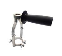 WNDUOKXH Accessoires pour mortaiseuse à tenon et mortaiseuse : outil de menuiserie compatible avec adaptateur de perceuse pour une performance optimale dans les projets en bois. Accessoires mortaisage