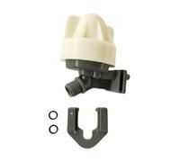 WNDUOKXH Adoucisseur d'eau avec kit de remplacement d'assemblage de buse qualité supérieure Informations sur les tailles incluses Système d'eau douce Tête pulvérisation Accessoires Pièces 7187065