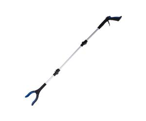 WNDUOKXH Attrapez Facilement Les Objets oubliés grâce à Cette Pince multifonctionnelle, légère et Portable, conçue pour Tous Les utilisateurs. Poignée Ergonomique antidérapante et mâchoire rotative