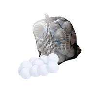 WNDUOKXH Boules de neige artificielles, jouet de fête hivernale pour bataille boules neige : améliore l’expérience jeu en plein air tout en développant la coordination des enfants. Idée cadeau