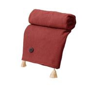 WNDUOKXH Châle Chauffant USB pour Femmes, Chauffage et Technologie d'économie d'énergie, Fiber de Carbone, Chaleur en 15 Secondes, Confort Chaud