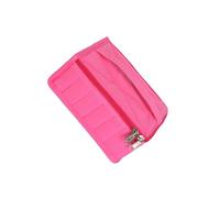 WNDUOKXH Étui à huiles essentielles anti-poussière, grande capacité, 30 compartiments, sac de rangement spacieux avec fermetures éclair fluides, idéal pour les voyages et le transport d'huiles