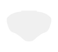 WNDUOKXH faciale contre les éclaboussures et les débris. Visière de universelle professionnelle résistante Pour aux chocs pour le soudage et la découpe. Accessoire robuste pour casque