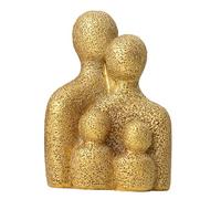 WNDUOKXH Famille Artistique de 4 Figurines décoratives, Symbole d'amour et d'harmonie pour la décoration intérieure et souhaitant de Meilleurs vœux pour Les Relations familiales. Statue Simple