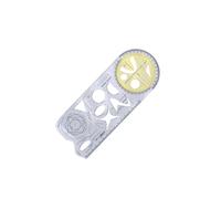 WNDUOKXH Gabarit de dessin géométrique pour règles, ressources pédagogiques pour les projets de mathématiques, le traçage et la mise en page. Matériel pédagogique pour l'enseignement des, Modèle A