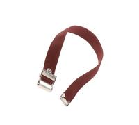 WNDUOKXH Kit de sangles de jambe réglables pour échasses avec vis à placo, offrant une sécurité accrue et un confort optimal pour la réalisation de travaux de peinture. Kit, 1 sangle de 60 cm