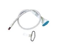 WNDUOKXH L'emballage comprend des accessoires pratiques pour défroisseur vapeur, garantissant des résultats de repassage impeccables à chaque utilisation, sans compromettre les