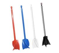 WNDUOKXH Mélangeur de résine époxy polyvalent à spirale avec embout de perceuse. Permet réaliser des peintures et des mélanges résine rapides, faciles et agréables. Accessoire pour outil