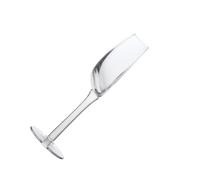 WNDUOKXH Optimisme Wine 2 pour des Demi-Verres à Champagne positifs Uniques avec Un Ensemble Demi-élégance Classique Demi-Verres à vin de Table