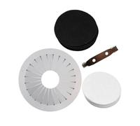 WNDUOKXH Outil de Couture à Rosettes géant, conçu pour Les,12 cm